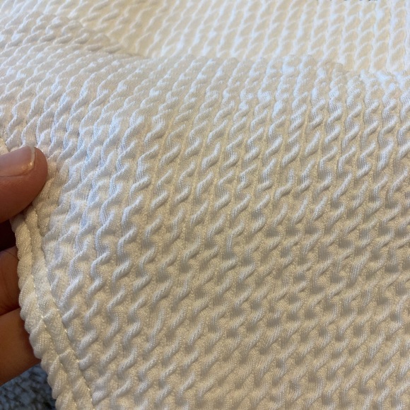 One Shoulder High Waisted Bikini - Picture 7 of 9